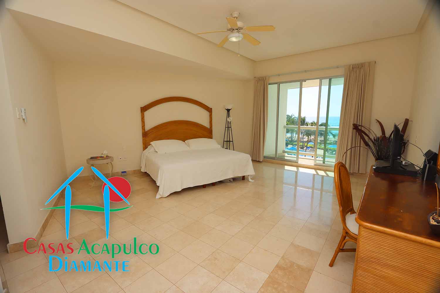 Tikal 302 - Recamara principal 1